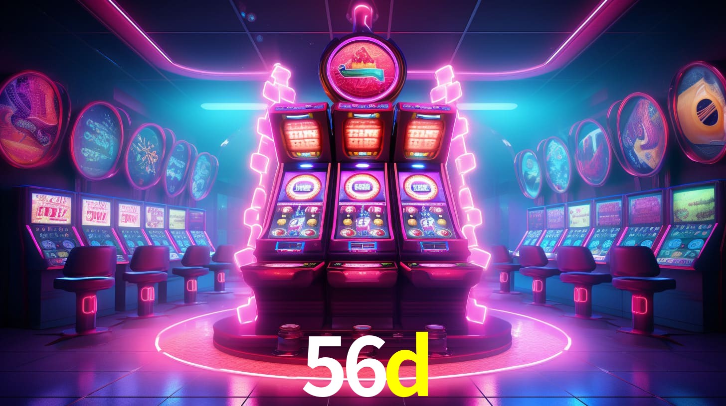 56d: Seu Cassino Premiado com Pagamentos Rápidos