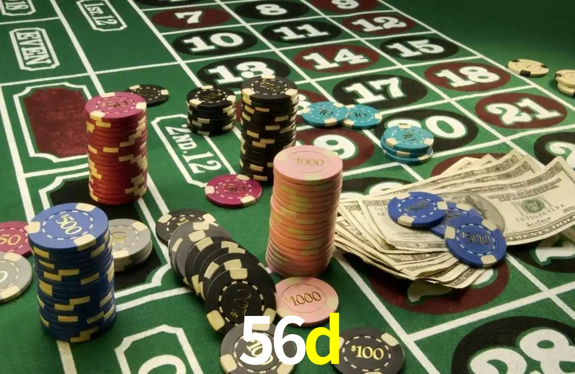 Welcome Bonus 56d