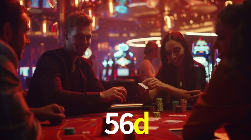 A Revolução dos Aplicativos de Jogos no 56d