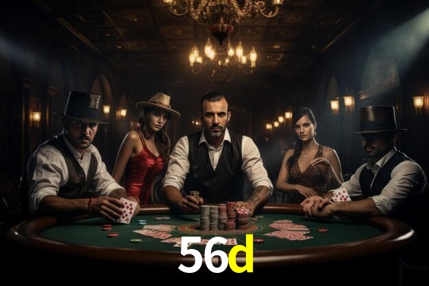 A Emoção da Loteria na 56d: Uma Chance de Mudança de Vida