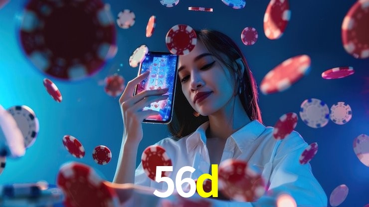 A Experiência Imersiva dos Cassinos Ao Vivo no 56d