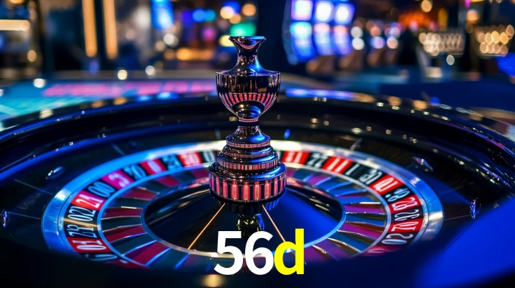 Explore as vantagens do 56d: serviço profissional e confiabilidade