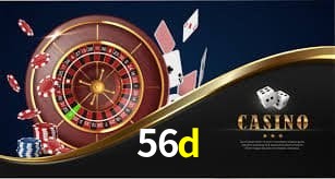Welcome Bonus 56d